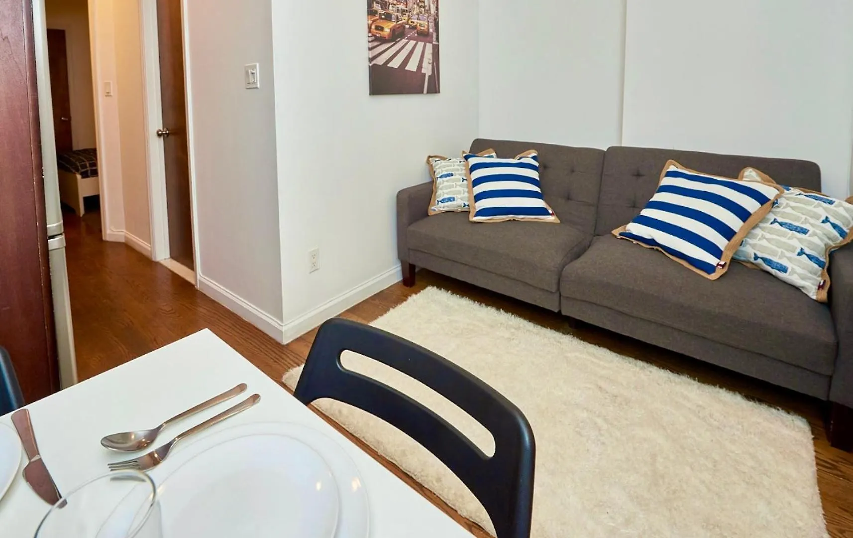 2 Bedroom Cozy Unit In Lower Manhattan New York